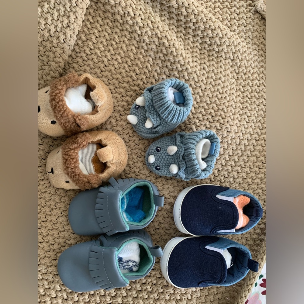Babyboy shoes - Picture 3 of 3